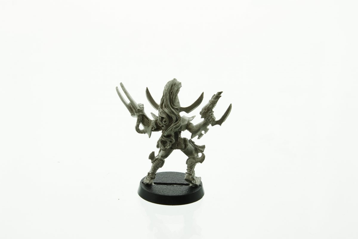 Warhammer 40K Dark Eldar Sybarite | WHTREASURY