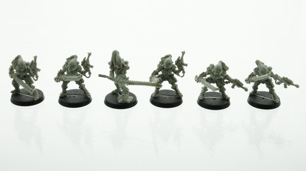 Warhammer 40K Eldar Striking Scorpions