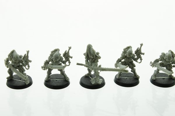 Warhammer 40K Eldar Striking Scorpions