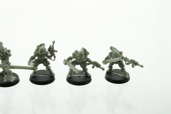 Warhammer 40K Eldar Striking Scorpions