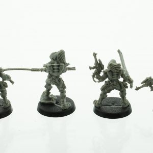 Warhammer 40K Eldar Striking Scorpions