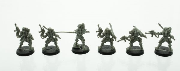 Warhammer 40K Eldar Striking Scorpions