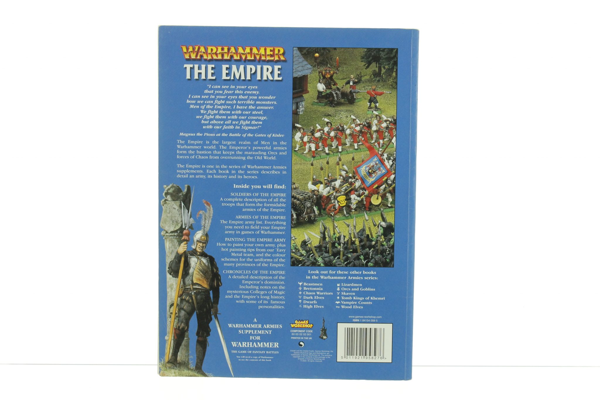 warhammer fantasy empire army book 8th pdf