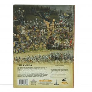 Warhammer The Empire Army Book