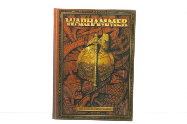 Warhammer Fantasy Rule Book Hardback 6th Edition