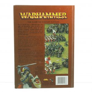 Warhammer Fantasy Rule Book Hardback 6th Edition