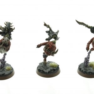 Warhammer Gloomspite Gitz Squig Hoppers