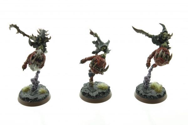 Warhammer Gloomspite Gitz Squig Hoppers