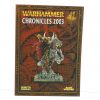 Warhammer Chronicles 2003 Book