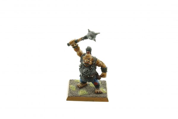 Warhammer Citadel Ogre with Mace