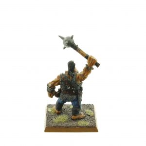 Warhammer Citadel Ogre with Mace