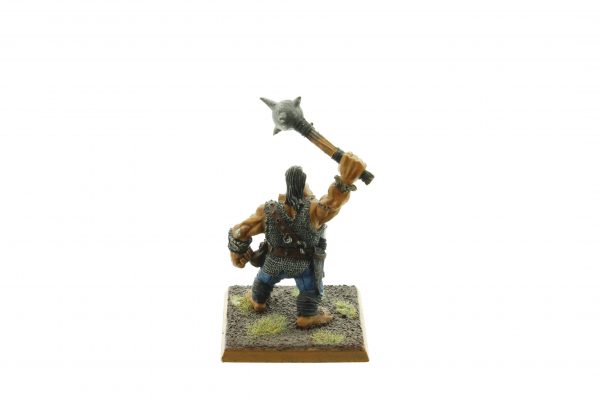 Warhammer Citadel Ogre with Mace