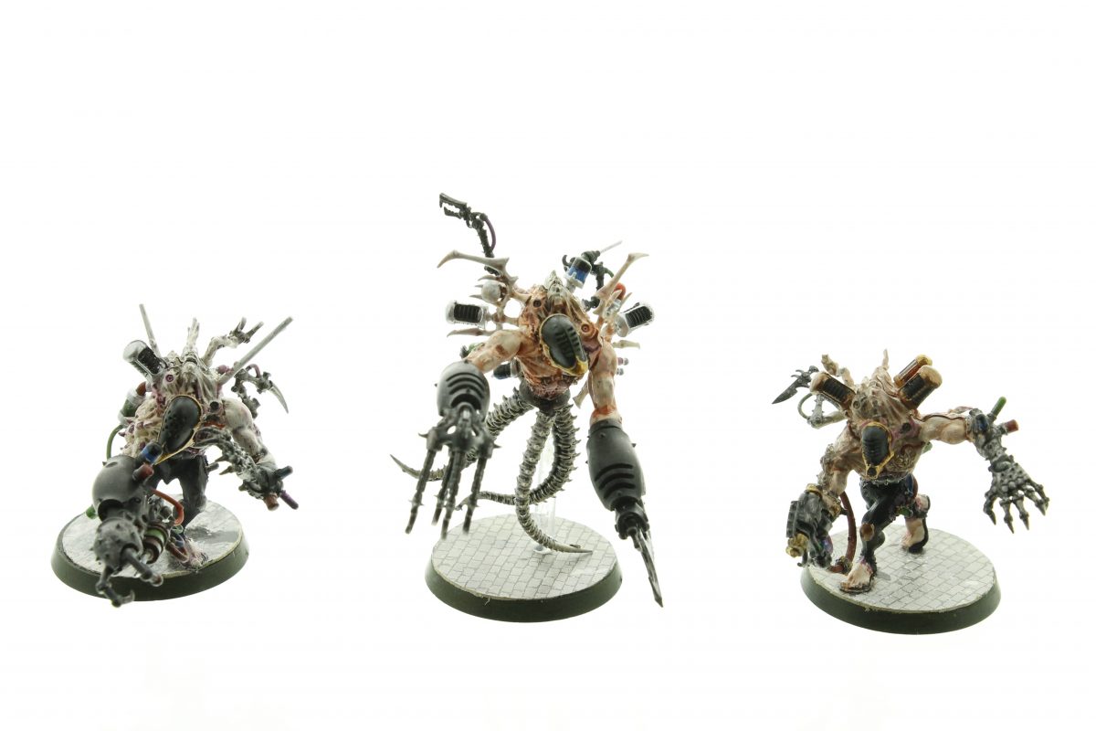 Warhammer 40.000 Dark Eldar Grotesque | WHTREASURY