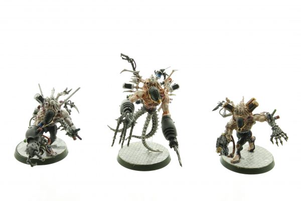 Warhammer 40K Dark Eldar Grotesque Drukhari