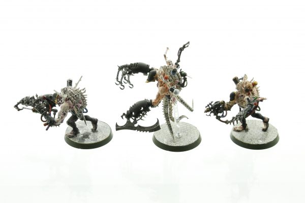 Warhammer 40K Dark Eldar Grotesque Drukhari