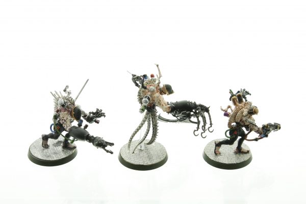 Warhammer 40K Dark Eldar Grotesque Drukhari