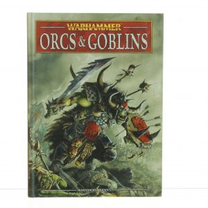 Warhammer Orcs & Goblins Army Book