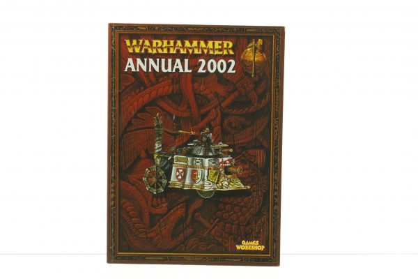 Warhammer Annual 2002