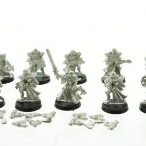 Warhammer 40K Sisters of Battle Squad Adepta Sororitas