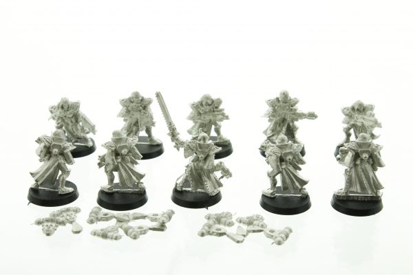 Warhammer 40K Sisters of Battle Squad Adepta Sororitas