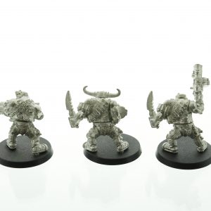 Warhammer 40K Imperial Guard Ogryns Metal Astra Militarum