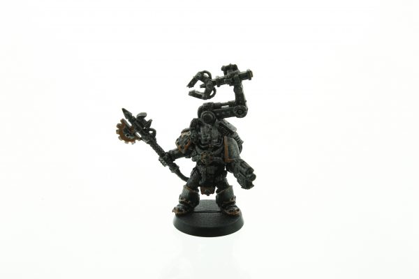 Warhammer 40K Space Marines Techmarine