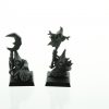 Warhammer Battle For Skull Pass Goblin Shaman & Big Boss Characters