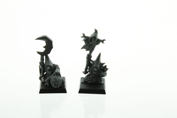 Warhammer Battle For Skull Pass Goblin Shaman & Big Boss Characters