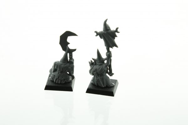 Warhammer Battle For Skull Pass Goblin Shaman & Big Boss Characters