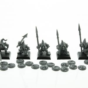 Warhammer Fantasy Night Goblin Regiment