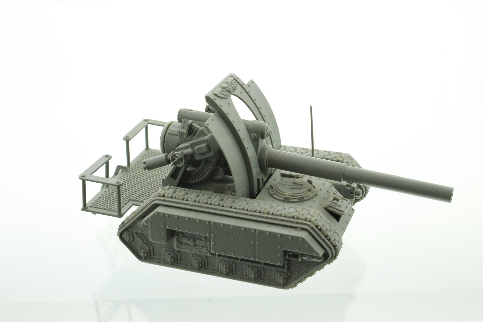 Warhammer 40.000 Imperial Guard Basilisk | WHTREASURY