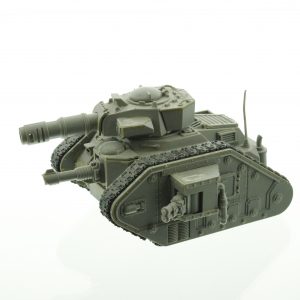 Warhammer 40.000 Imperial Guard Leman Russ Astra Militarum