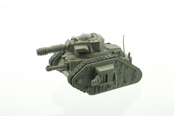 Warhammer 40.000 Imperial Guard Leman Russ Astra Militarum