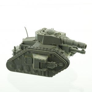 Warhammer 40.000 Imperial Guard Leman Russ Astra Militarum