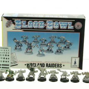 Blood Bowl Orcland Raiders Bloodbowl