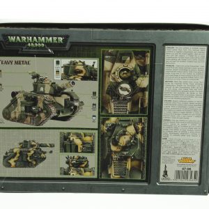 Warhammer 40K Imperial Guard MkVII Leman Russ