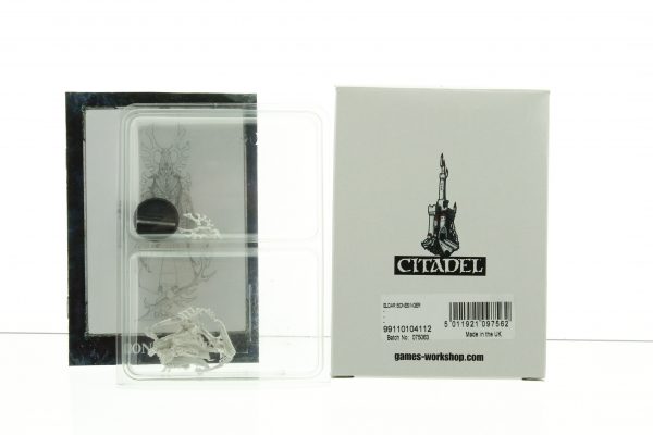 Warhammer 40K Eldar Bonesinger Limited Edition Craftworlds