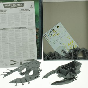 Warhammer 40K Eldar Wave Serpent Craftworlds