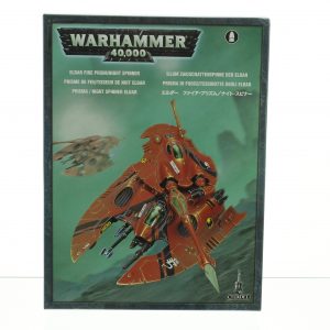 Warhammer 40K Eldar Fire Prism Night Spinner Craftworlds