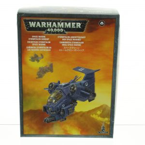 Warhammer 40K Space Marines Stormtalon Gunship