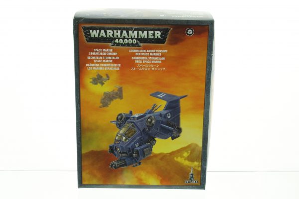 Warhammer 40K Space Marines Stormtalon Gunship