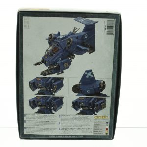 Warhammer 40K Space Marines Stormtalon Gunship