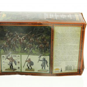 Warhammer Fantasy Beastmen Regiment Gors Ungors