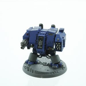 Warhammer 40K Space Marines Dreadnought