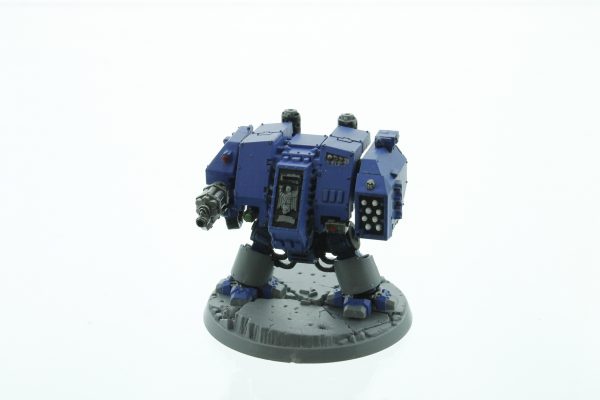 Warhammer 40K Space Marines Dreadnought