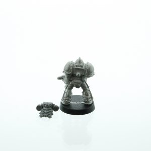 Warhammer 40K Rogue Trader Space Marine Iron Armour Mk3