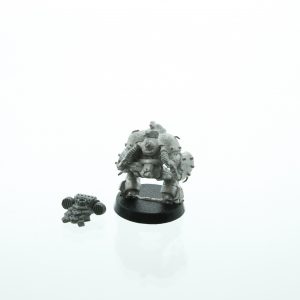 Warhammer 40K Rogue Trader Brother Levers Space Marine