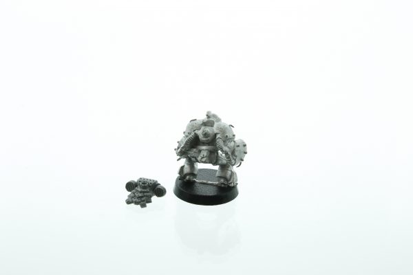 Warhammer 40K Rogue Trader Brother Levers Space Marine