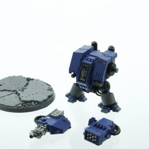 Warhammer 40K Space Marines Dreadnought