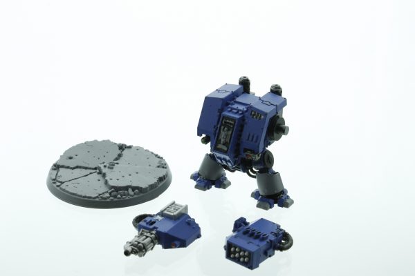 Warhammer 40K Space Marines Dreadnought